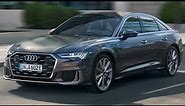 New AUDI A6 2024 (FACELIFT) - FIRST LOOK, release date & PRICE