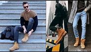 BEST TIMBERLAND BOOTS OUTFITS MEN 2023 | HOW TO STYLE TIMBERLANDS