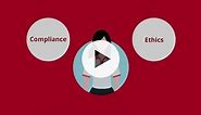 Compliance and Ethics: Why Are They Important for You?
