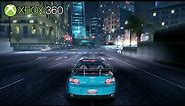 NEED FOR SPEED: CARBON | Xbox 360 Gameplay