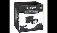 DigiTek LP E6 Platinum battery for canon 60d,5D,6D Unbox & Review