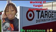 WORKING AT TARGET DISTRIBUTION‼️ (Hiring process, orientation, pay)