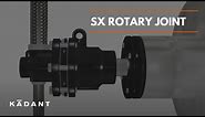 SX Rotary Joint - Media Flow