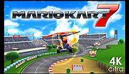 Mario Kart 7 (4K / 2160p / 60fps) | Citra Emulator Nightly 1742 | Nintendo 3DS