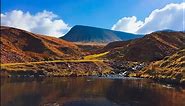 Pen y Fan Mountain Walk From Nant Cwm Llwch Car Park