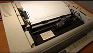 Printer of DOOM! - PRINTING IN HELL [HD] E1M1