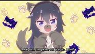 The Angel Loli is BACK! | Yu in Halloween Costume | Wataten Cutest Moment