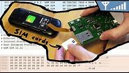 How do SIM Cards work? - SIMtrace