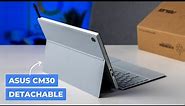 ASUS Chromebook CM30 Detachable: Unboxing & First Impressions
