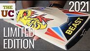 LIMITED EDITION KOOKABURRA BEAST RETRO (2021) | Grade 1 EW Cricket Bat UNBOXING #TheBeastIsBack