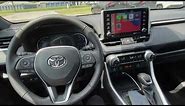 Toyota Technology: How to Set up and Initiate Apple Carplay on your Toyota