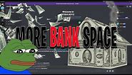 How To Make More Bank Space In Dank Memer Discord Bot