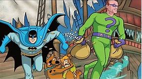 Batman and Scooby-Doo Mysteries/Issue 9