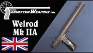 Silent But Deadly: Welrod Mk IIA