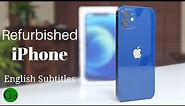 Refurbished iPhone 12 from Cashify - Superb or Worst ? I am Shocked | English Subtitles