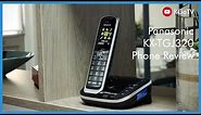 Panasonic KX-TGJ320 Cordless Phone Review | liGo.co.uk