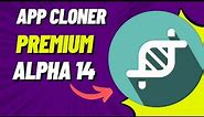 APP CLONER PREMIUM ALPHA 14