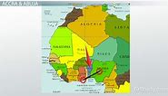 The Largest Cities in Africa | Map & Overview