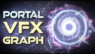 Unity VFX Graph - Portal Effect Tutorial