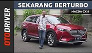 Mazda CX-9 2019 Review Indonesia | OtoDriver