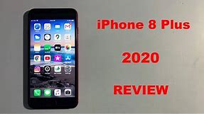 iPhone 8 Plus in 2020 Review