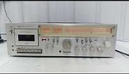 Panasonic RA-6700 Stereo Cassette Receiver