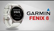 Garmin Fenix 8 - Release Date and Features