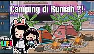 Camping di dalam Rumah ][ Drama Toca Life World ][ Toca Boca Indonesia