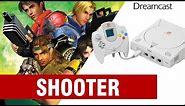 All Dreamcast Shooter Games Compilation - Every Game (US/EU/JP)