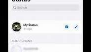 How To View Archived Conversations On WhatsApp iPhone