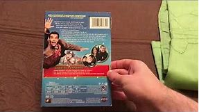 Jingle All the Way DVD Overview (25th Anniversary Special)