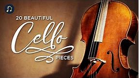 20 Beautiful Cello Pieces