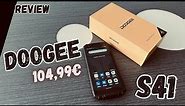 Umboxing y review smartphone DOOGEE S41 resistente a golpes ¿Lo comprarias?