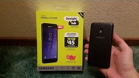 Samsung Galaxy J3 Orbit "Full" Review - Small but Mighty!