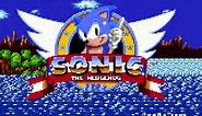 Sonic the Hedgehog-Title Theme