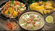 Bí Quyết nấu CHÁO GÀ và GỎI GÀ xé phay ĐẶC BIỆT của Cô Ba | Chicken Congee Rice Porridge
