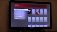 Sony NSX-24GT1 24-Inch 1080p LCD Google TV Review
