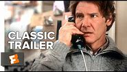 The Fugitive (1993) Official Trailer #1 - Harrison Ford, Tommy Lee Jones Movie