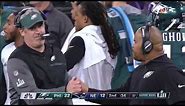 Eagles "Philly Special" Trick Play In Super Bowl 52