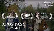Apostasy | Trailer | Siobhan Finneran | Robert Emms