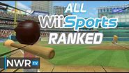 Every Wii Sports Sport Ranked!