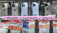 Affordable Second Hand iPhone in Akihabara | iPhone shop in Japan | iPhone 💴