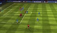 FIFA 14 iPhone/iPad - Chelsea vs. Cardiff City