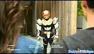 Power Rangers Megaforce - The Human Condition - Robo Knight Ending Scene