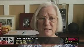 About Books with Colette Bancroft