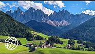 Dolomites, Italy [Amazing Places 4K]
