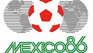 Logo de México 1986, elegido como el más bonito en la historia de los Mundiales