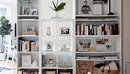 19 Spaces That Prove Bookcases Make Amazing Room Dividers