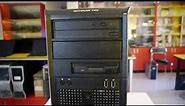 DELL Optiplex 760 Tower: Design and MoBo [Full HD]