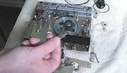 What IS Capstan Drive? How a Tape Recorder Works